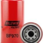 Baldwin Filters Heavy-Duty Fuel Spin-on Baldwin BF970