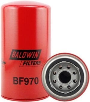 Baldwin Filters Heavy-Duty Fuel Spin-on Baldwin BF970