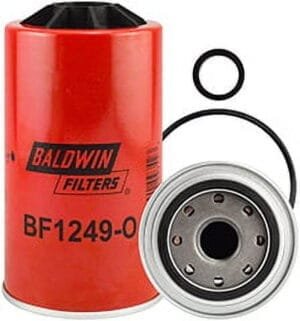 Baldwin Filters Heavy-Duty Fuel Water Separator Filter Baldwin BF1249-O