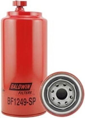 Baldwin Filters Heavy-Duty Fuel Water Separator Filter Baldwin BF1249-SP