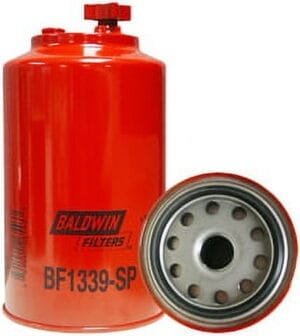 Baldwin Filters Heavy-Duty Fuel Water Separator Filter Baldwin BF1339-SP