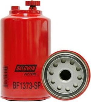 Baldwin Filters Heavy-Duty Fuel Water Separator Filter Baldwin BF1373-SP