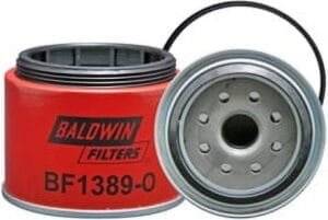 Baldwin Filters Heavy-Duty Fuel Water Separator Filter Baldwin BF1389-O