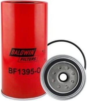 Baldwin Filters Heavy-Duty Fuel Water Separator Filter Baldwin BF1395-O