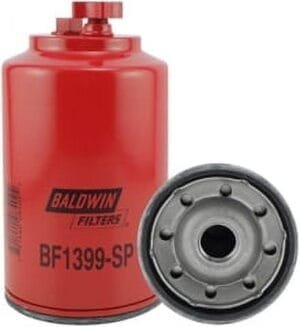 Baldwin Filters Heavy-Duty Fuel Water Separator Filter Baldwin BF1399-SP