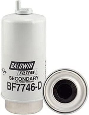 Baldwin Filters Heavy-Duty Fuel Water Separator Filter Baldwin BF7746-D
