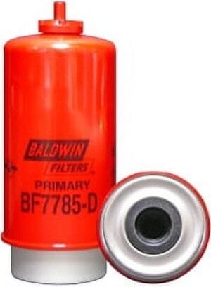 Baldwin Filters Heavy-Duty Fuel Water Separator Filter Baldwin BF7785-D