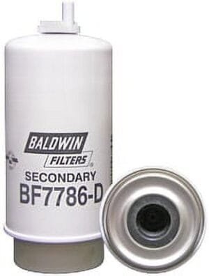 Baldwin Filters Heavy-Duty Fuel Water Separator Filter Baldwin BF7786-D