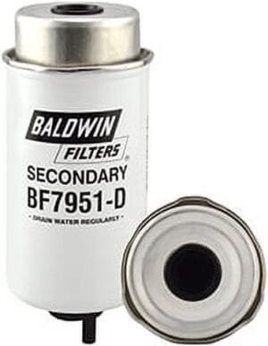 Baldwin Filters Heavy-Duty Fuel Water Separator Filter Baldwin BF7951-D