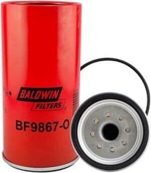 Baldwin Filters Heavy-Duty Fuel Water Separator Filter Baldwin BF9867-O
