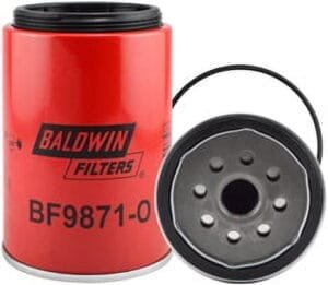 Baldwin Filters Heavy-Duty Fuel Water Separator Filter Baldwin BF9871-O