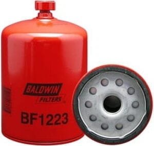 Baldwin Filters Heavy-Duty BF1223 Water Separator Fuel Filter