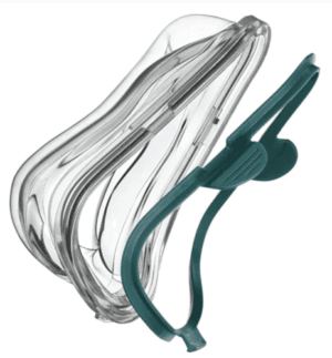 Full Face Cushion with Clip for Mirage Quattro Cushion - Large