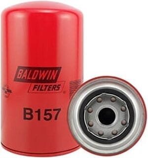 Baldwin Filters Heavy-Duty Full-Flow Lube Spin-on Baldwin B157