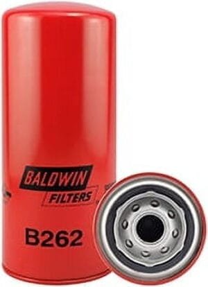 Baldwin Filters Heavy-Duty Full-Flow Lube Spin-on Baldwin B262