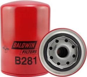 Baldwin Filters Heavy-Duty Full-Flow Lube Spin-on Baldwin B281