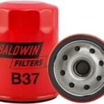 Baldwin Filters Heavy-Duty Full-Flow Lube Spin-on B37 Fits select: 02-11 CAMRY, 01-08 RAV4