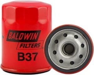 Baldwin Filters Heavy-Duty Full-Flow Lube Spin-on B37 Fits select: 02-11 CAMRY, 01-08 RAV4