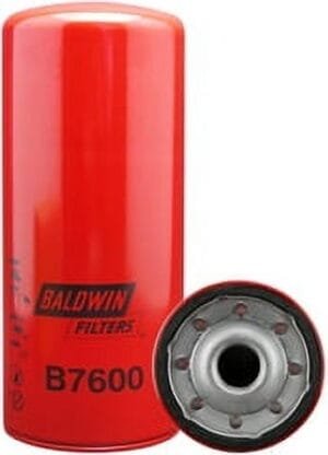 Baldwin Filters Heavy-Duty Full-Flow Lube Spin-on Baldwin B7600