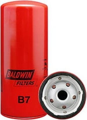 Baldwin Filters Heavy-Duty Full-Flow Lube Spin-on Baldwin B7
