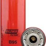 Baldwin Filters Heavy-Duty Full-Flow Lube Spin-on Baldwin B95