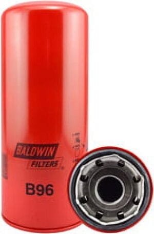 Baldwin Filters Heavy-Duty Full-Flow Lube Spin-on Baldwin B96