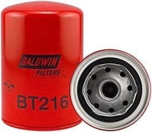 Baldwin Filters Heavy-Duty Full-Flow Lube Spin-on Baldwin BT216