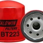Baldwin Filters Heavy-Duty Full-Flow Lube Spin-on Baldwin BT223