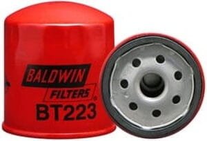 Baldwin Filters Heavy-Duty Full-Flow Lube Spin-on Baldwin BT223