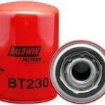 Baldwin BT230 - Engine Oil Filter - Full-Flow Lube Spin-On for Various App...