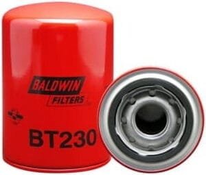 Baldwin BT230 - Engine Oil Filter - Full-Flow Lube Spin-On for Various App...