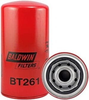 Baldwin Filters Heavy-Duty Full-Flow Lube Spin-on Baldwin BT261