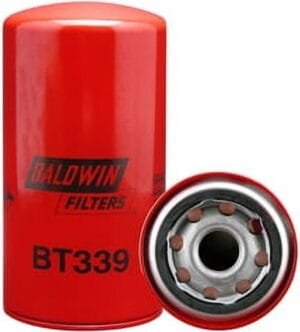 Baldwin Filters Heavy-Duty Full-Flow Lube Spin-on BT339 Fits: 89-93 DODGE W-SERIES, D-SERIES
