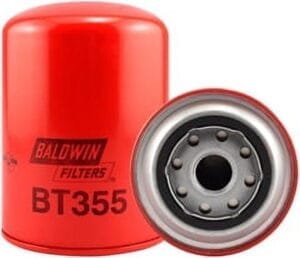 Baldwin Filters Heavy-Duty Full-Flow Lube Spin-on Baldwin BT355