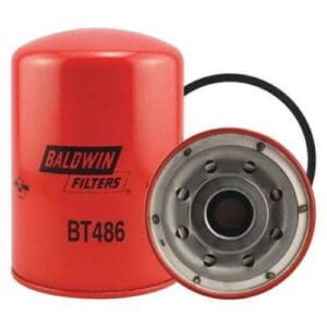 Baldwin Filters Heavy-Duty Full-Flow Lube Spin-on Baldwin BT486