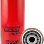 Baldwin Filters Full-Flow Lube or Hydraulic Spin-on Baldwin B236