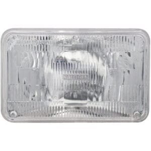 GE H4656 Low Beam 12V 35W 3 Pin Halogen Sealed Headlight