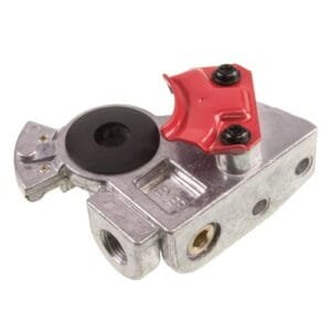 World American - GLADHAND BRAKET MOUNT (EMERGENCY) - RED