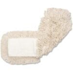 Genuine Joe Reuseable / Disposable Dust Flat Mop Refill 48" (48503)