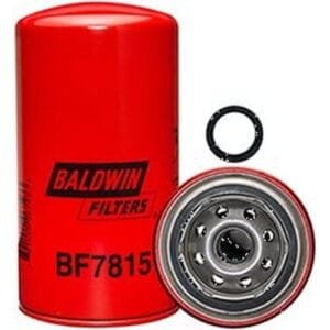 Baldwin Filters Heavy-Duty High Efficiency Fuel Spin-on Baldwin BF7815