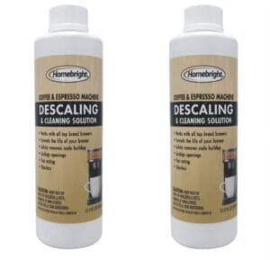 Homebright Coffee Maker Descaling, 13.5 fl oz (2 Count)