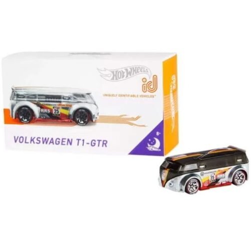 Hot Wheels ID Volkswagen T1-GTR - FXB38 - Nightburnerz Series 1 - 05/06