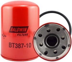 Baldwin Filters Heavy-Duty Hydraulic Filter Baldwin BT387-10