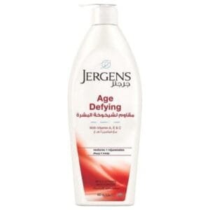 Jergens Age Defying Moisturizer 20.3 oz 600mL