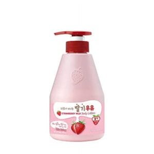 Kwailnara Strawberry Milk Body Lotion 19.75 oz