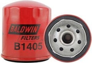 Baldwin Filters Heavy-Duty Lube Spin-on Baldwin B1405 - Fits Select: Toyota, Lexus
