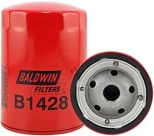 Baldwin Filters Lube Spin-on B1428 Fits 1995-2000 CHEVROLET TAHOE, 1988-2000 GMT-400