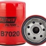 Baldwin Filters Heavy-Duty Lube Spin-on B7020