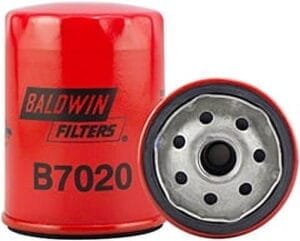 Baldwin Filters Heavy-Duty Lube Spin-on B7020 Fits: 2005-2015 TACOMA, 2000-2013 TUNDRA
