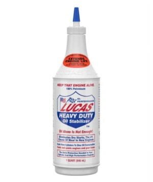 Lucas Oil Products 10001 Heavy Duty Oil Stabilizer 32 Ounce Quart